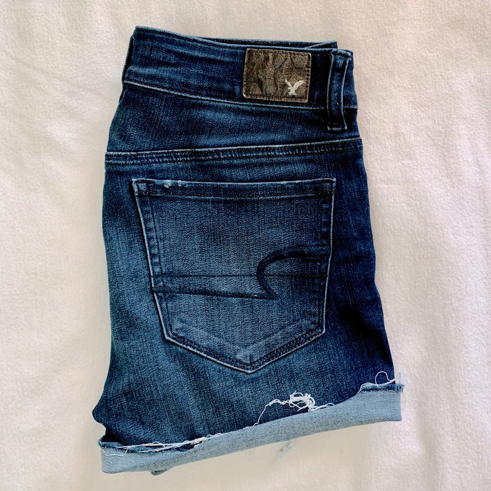 AEO High Rise Shortie